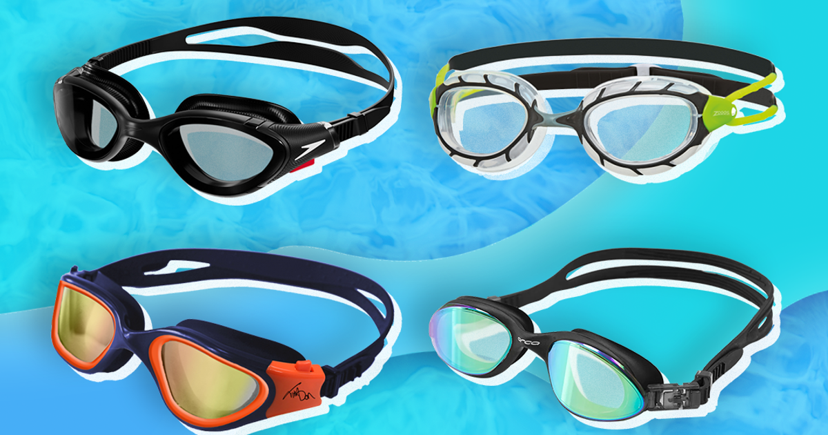 Speedo swimming goggles uk on sale